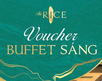 Voucher Buffet trưa thứ 2 đến thứ 6 - d&agrave;nh cho người lớn